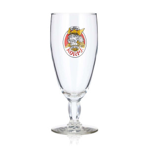 Korma Bier Glas 0,35l Pokal