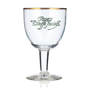 Straffe Hendrik Bier Glas 0,33l Kelch