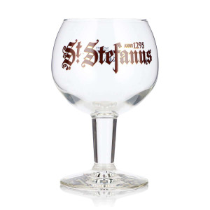 St.Stefanus Bier Glas 0,25l Pokal