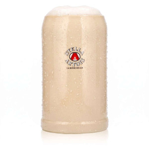 Stella Artois Bier Glas 1l Tonkrug Ton