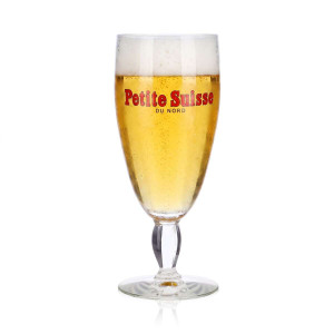 Petite Suisse Bier Glas Pokal 0,32l Du Nord