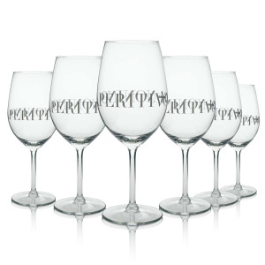 6x Nonino Schnaps Glas Aperitivo Weinglas