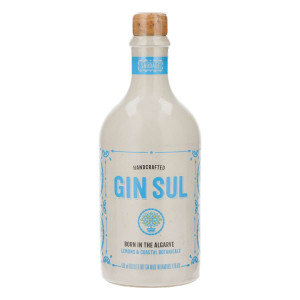 Gin Sul Dry Gin Hamburg Flasche 0,5l 43%