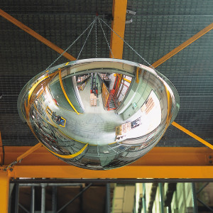 Panoramic 360 degree Mirror