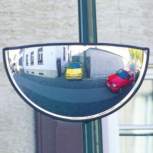 Wide Angle Observation Mirror (Acrylic) – Express Delivery