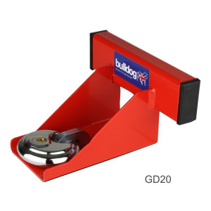 Garage Door Locks | selection of 3 | 5 years guarantee |  Simple to Fit and Effective | Models: GD20  GD400 GR250