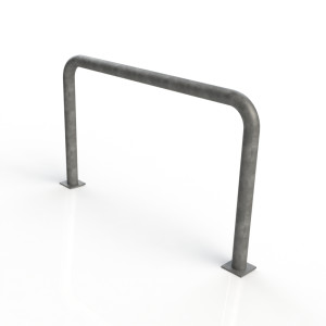 Hoop Perimeter Barrier (90mm Dia)