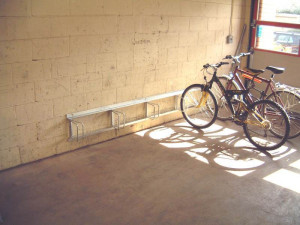 Wall Mounted Cycle Rack