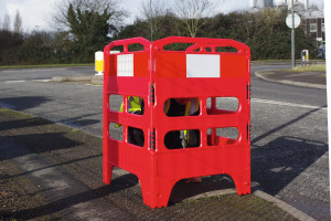 Pedestrian Safety Barrier