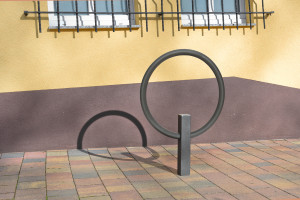 Bicycle Stand 'CITY GIRO'