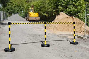 Stretch Belt Barrier- Economy External Tough
