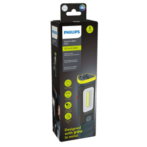 PHILIPS LAMPA WARSZTATOWA XPERION6000 PILLAR 500lm nr.kat: X60PILLX1
