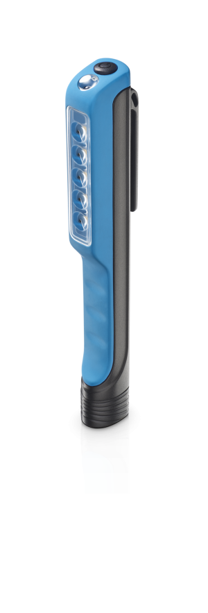 PHILIPS LAMPA WARSZTATOWA LED PENLIGHT  90lm nr. kat.LPL18B1