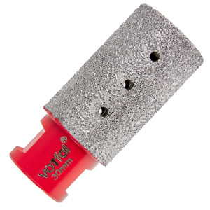 Pilnik diamentowy do gresu M14 30 mm x 70 mm