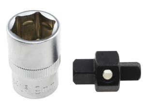 Klucz 8mm 10mm kwadrat korka oleju Renault Laguna