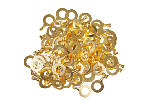 Konektor oczkowy 10,2 mm M10 100 sztuk