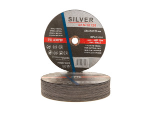 Tarcza do cięcia metalu 230 x 1.9 SILVER