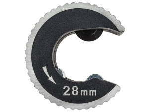 Obcinak krążkowy do rur miedzianych aluminiowych 28 mm 1 1/8"