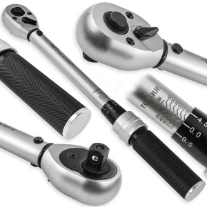 KLUCZ DYNAMOMETRYCZNY Z BLOKADĄ ETUI CERTYFIKAT KALIBRACJI 10-60NM 3/8"