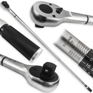 KLUCZ DYNAMOMETRYCZNY Z BLOKADĄ CERTYFIKAT KALIBRACJI 480-1500Nm 1" CAL