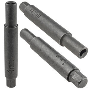 NASADKA BIT KLUCZ DO DEMONTAŻU MONTAŻU AMORTYZATORÓW 4,0x7,0MM 92,5 MM CR-V