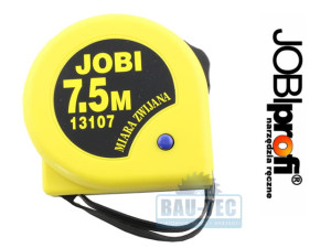 Miara zwijana z blokadą stop 7,5m x 23mm