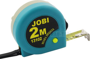 Miara zwijana z blokadą stop 2m x 16mm