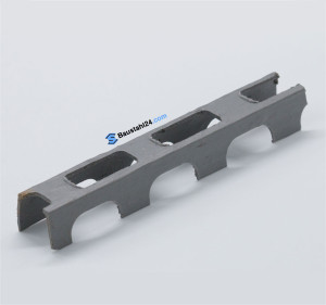 PVC‑Drunterleisten