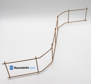 Schlangenabstandhalter