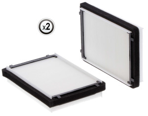 Filtr Kabinowy Kit SC90086KIT