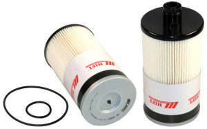 Filtr Paliwa Kompletny Z Separatorem SN40721