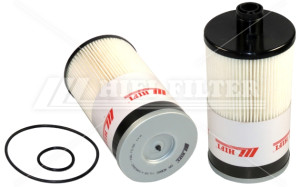 Filtr paliwa kompletny z separatorem SN40761