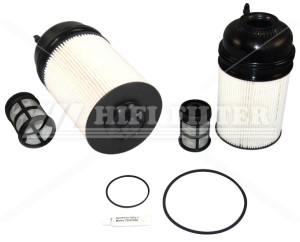 Komplet filtrów paliwa KN70446