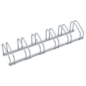 Bc-elec - BS00006 Rack à vélos, support de rangement bicyclette, râtelier vélo, Support pour 6 vélos, au sol ou mural