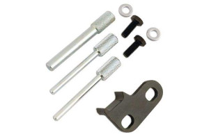 Varan Motors - VT01861 Set d'outils de calage de distribution BMW Peugeot Citroen W16D 1.6 16V