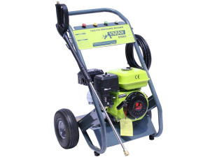 Varan Motors - 93003 Nettoyeur Haute Pression Essence 6.5CV 163CC 2100PSI 150BAR