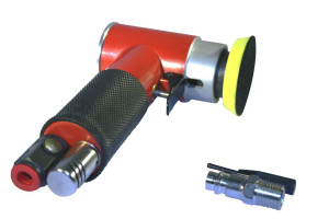 Varan Motors - AT-1500 Ponceuse d'angle pneumatique excentrique 2''