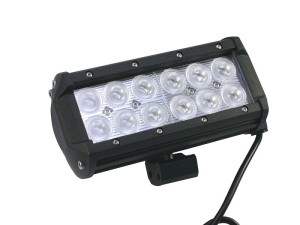 Bc-elec - F2-0019 Feux Longue Portée LED pour 4x4 et SUV, 9-32V, 36W équivalent 360W SPOT