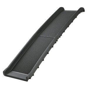 Bc-elec - HMJD018 rampe pour chien, rampe pliante de transport pour voiture avec charnière en métal 156cm