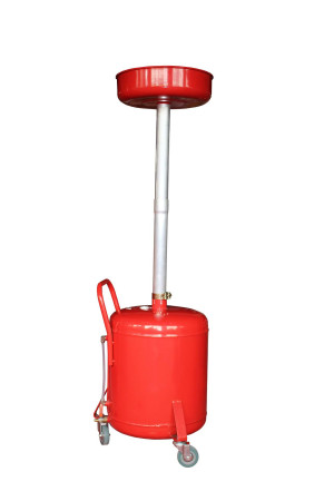 Varan Motors - NEOLD-02 Récupérateur d'huile de vidange 50 litres