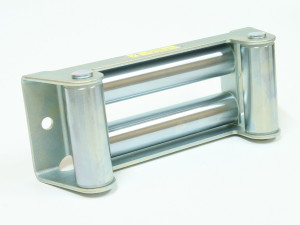 Varan Motors - rollerfairlead8000 Galet de guidage 4 voies pour treuil jusque 7257KG