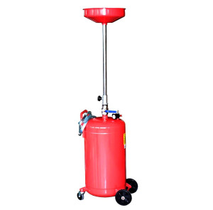 Varan Motors - NEOLD-17 Récupérateur d'huile de vidange pneumatique 80 litres