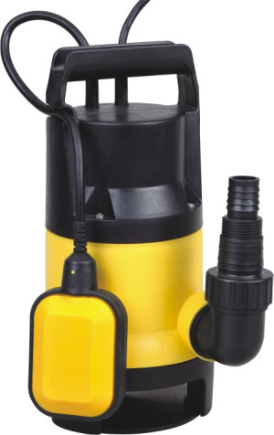 Bc-elec - TP01085 Pompe à eau immergée pour eaux sales - graviers 35mm 400W / 7500l/h