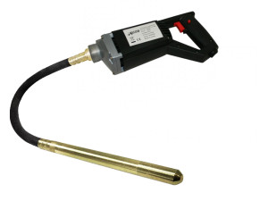 Varan Motors - zn35ajy-35 Aiguille vibrante, vibrateur de béton électrique 580W Ø 35mm 1,5m