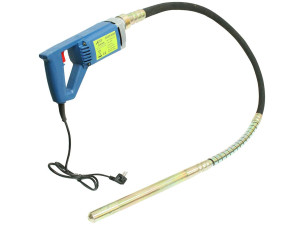 Varan Motors - ZN35B-JY-35 Aiguille vibrante, vibrateur de béton électrique 800W Ø 35mm 2m