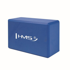 Kostka, blok do yogi niebieska KJ01 HMS