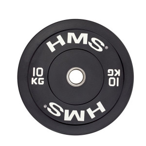 TALERZ OLIMPIJSKI 10KG BLACK HMS BBR10