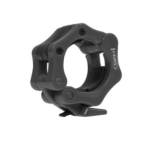 Zaciski 50 mm lock jaw czarne ZG1000B (2 szt.) HMS
