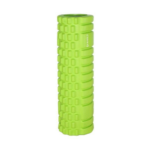 Wałek do masażu roller 45cm FS102 zielony