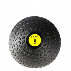 Piłka slam ball 8 kg PST8 HMS